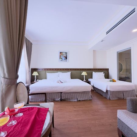 Phoenix Hotel Vung Tau Bagian luar foto