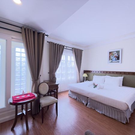 Phoenix Hotel Vung Tau Bagian luar foto