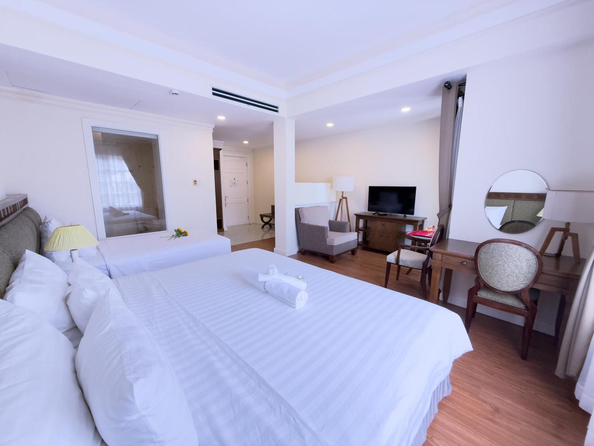 Phoenix Hotel Vung Tau Bagian luar foto