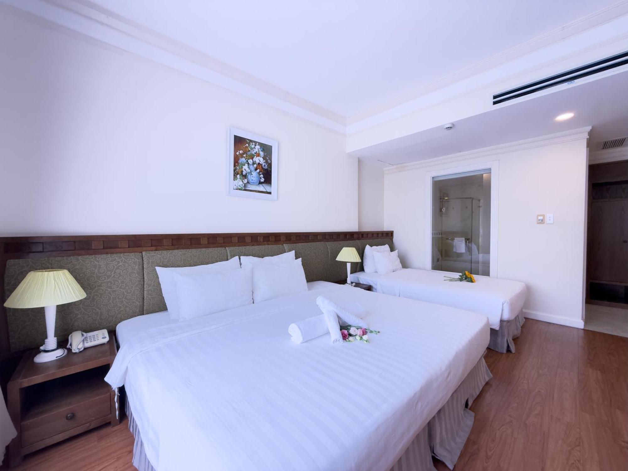 Phoenix Hotel Vung Tau Bagian luar foto