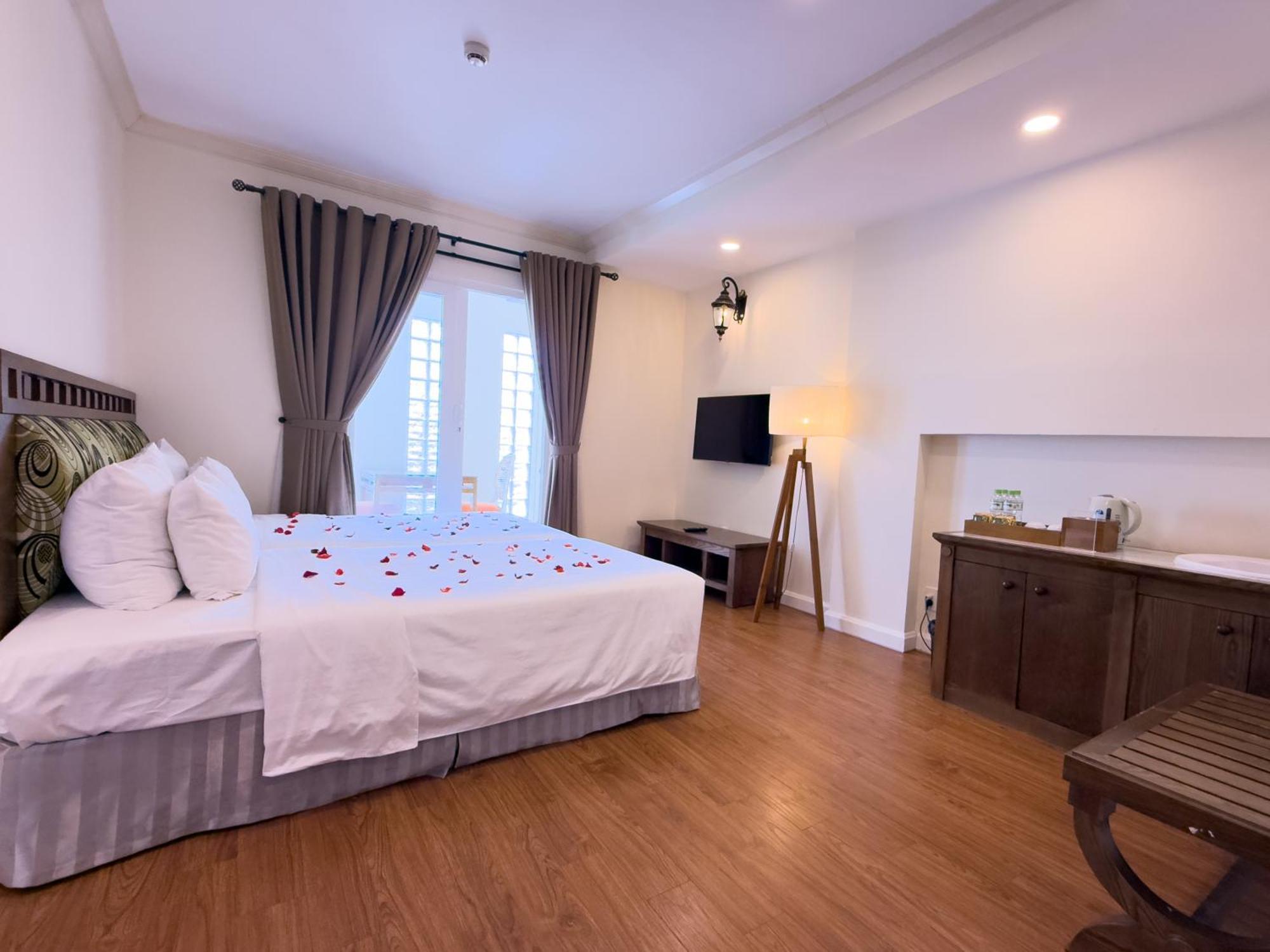 Phoenix Hotel Vung Tau Bagian luar foto