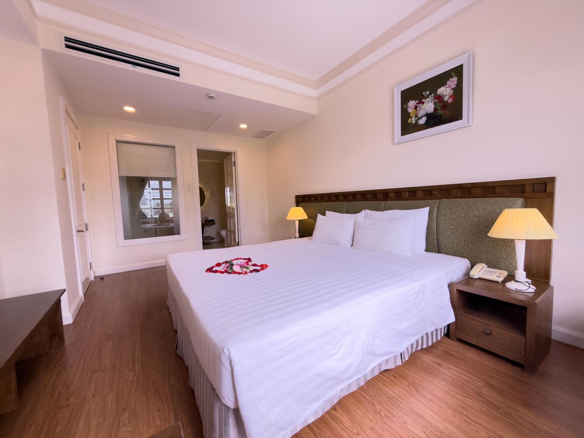 Phoenix Hotel Vung Tau Bagian luar foto