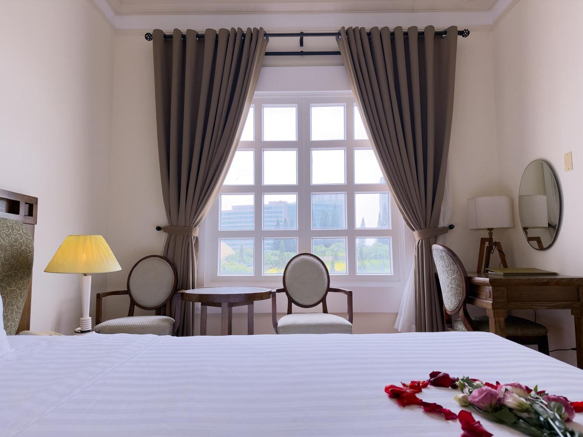 Phoenix Hotel Vung Tau Bagian luar foto