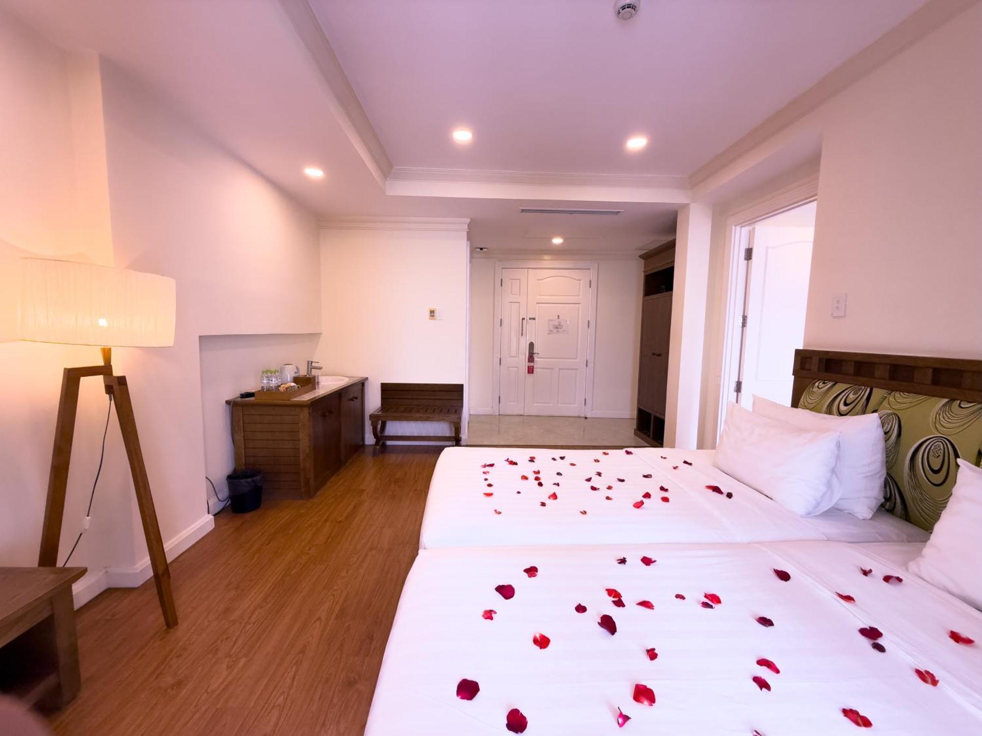 Phoenix Hotel Vung Tau Bagian luar foto