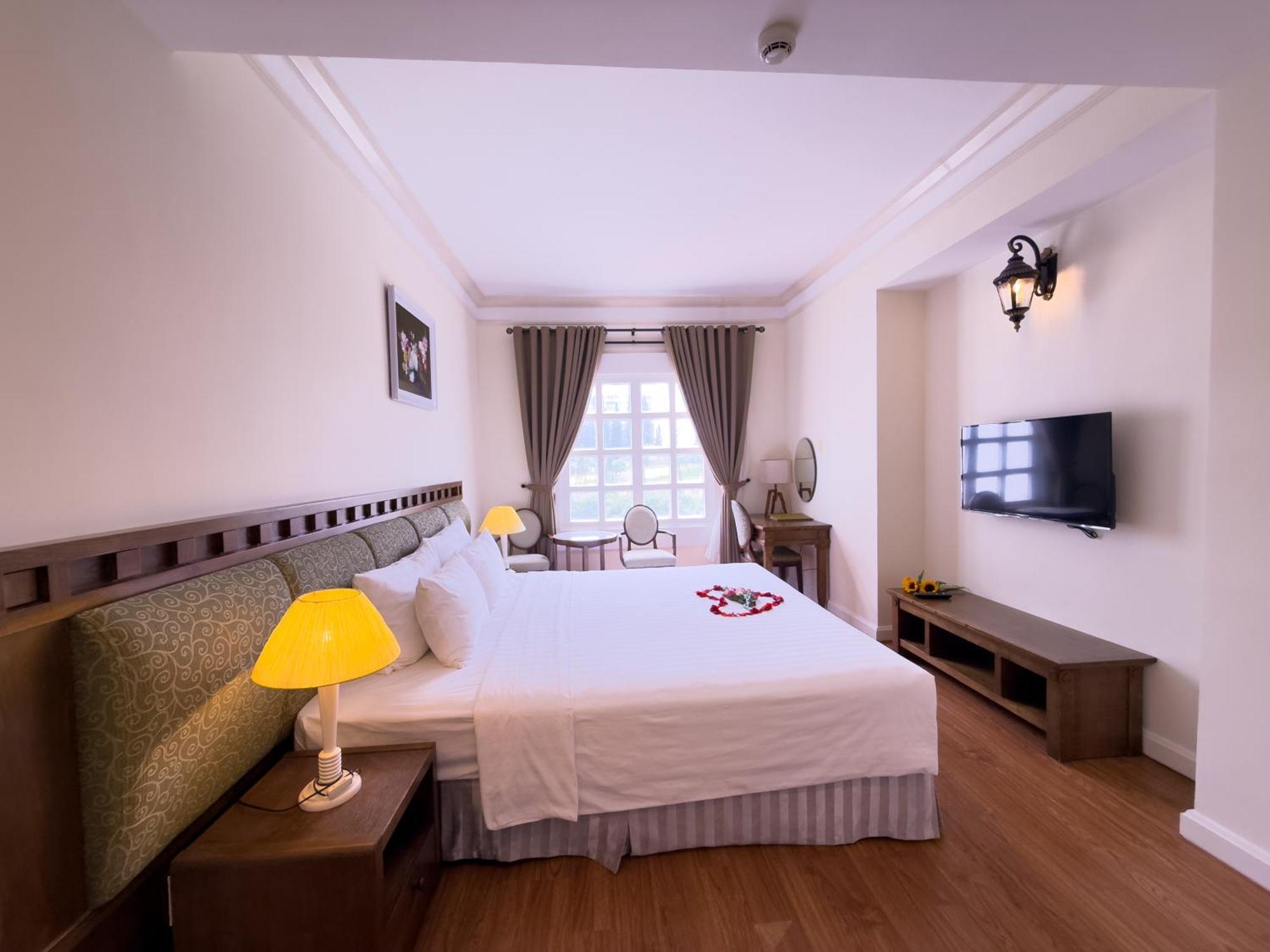 Phoenix Hotel Vung Tau Bagian luar foto