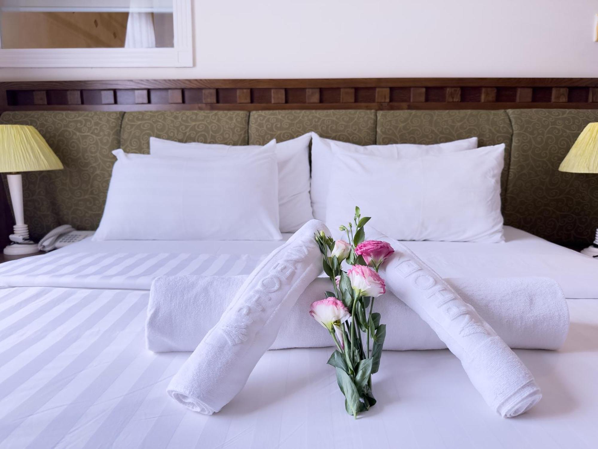 Phoenix Hotel Vung Tau Bagian luar foto