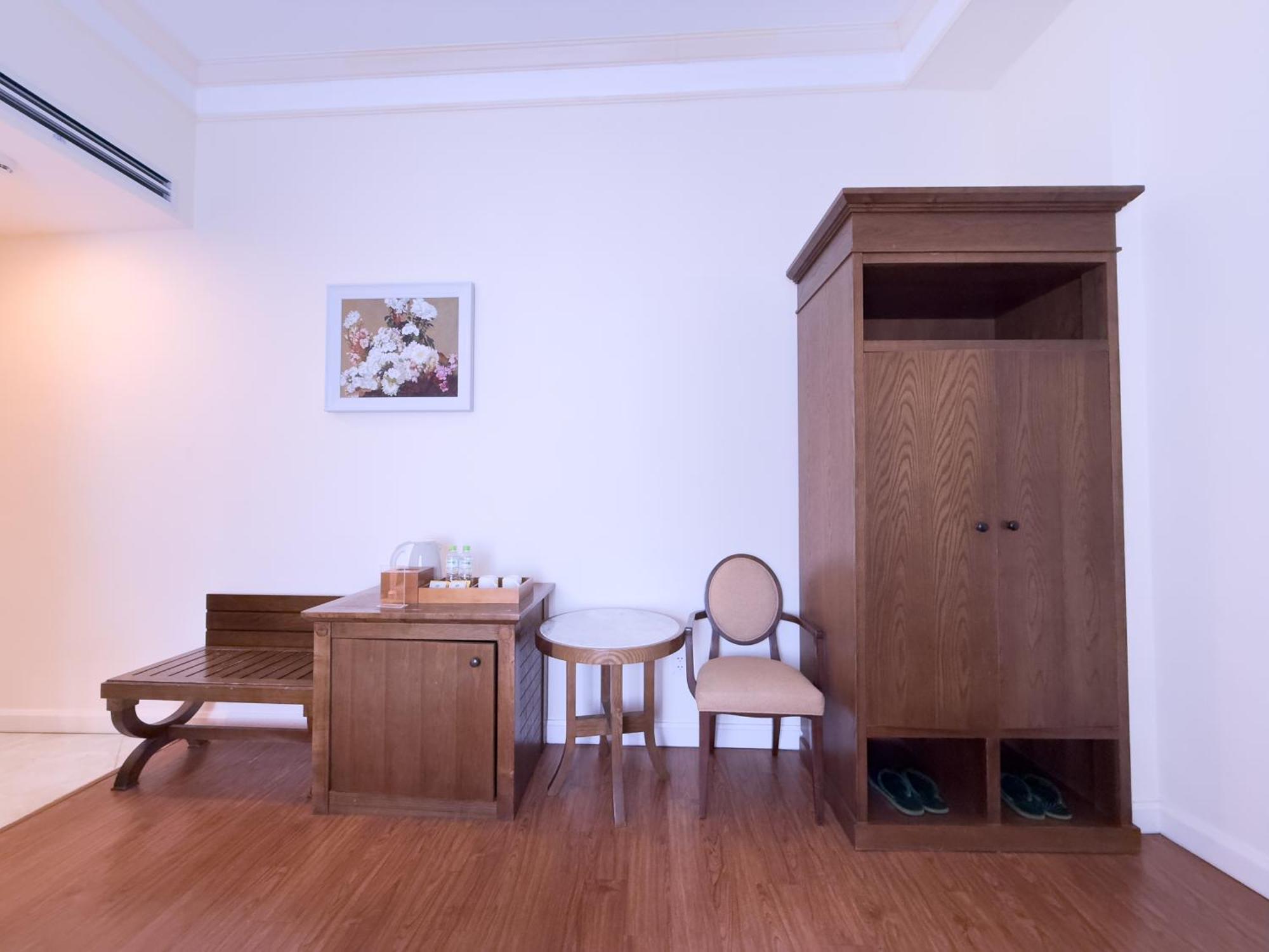 Phoenix Hotel Vung Tau Bagian luar foto