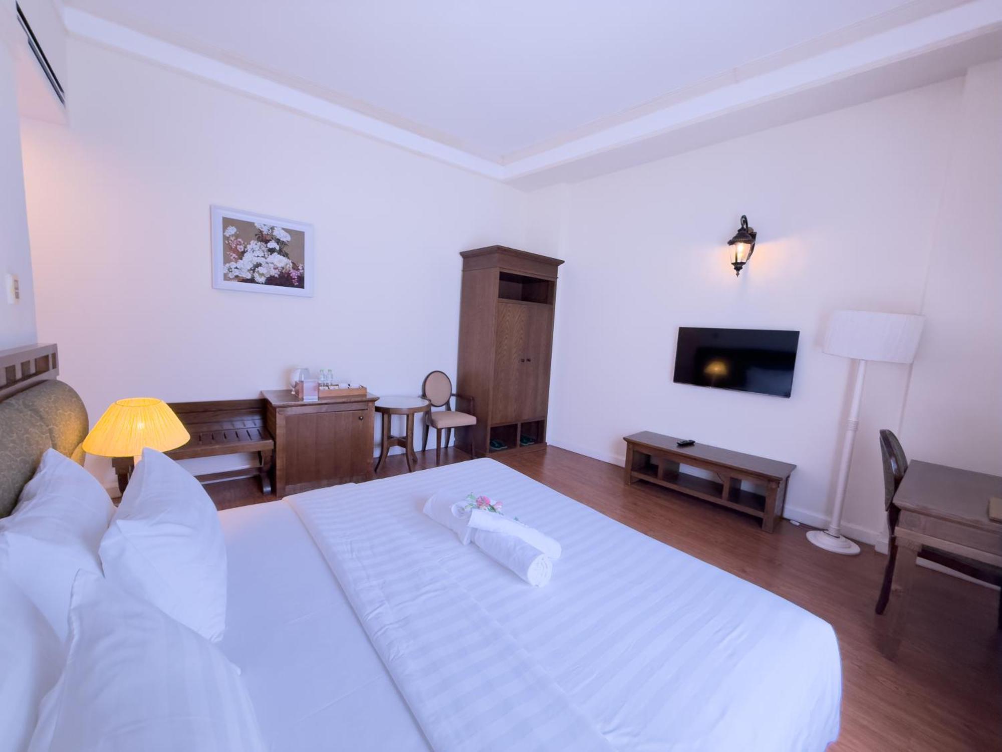 Phoenix Hotel Vung Tau Bagian luar foto