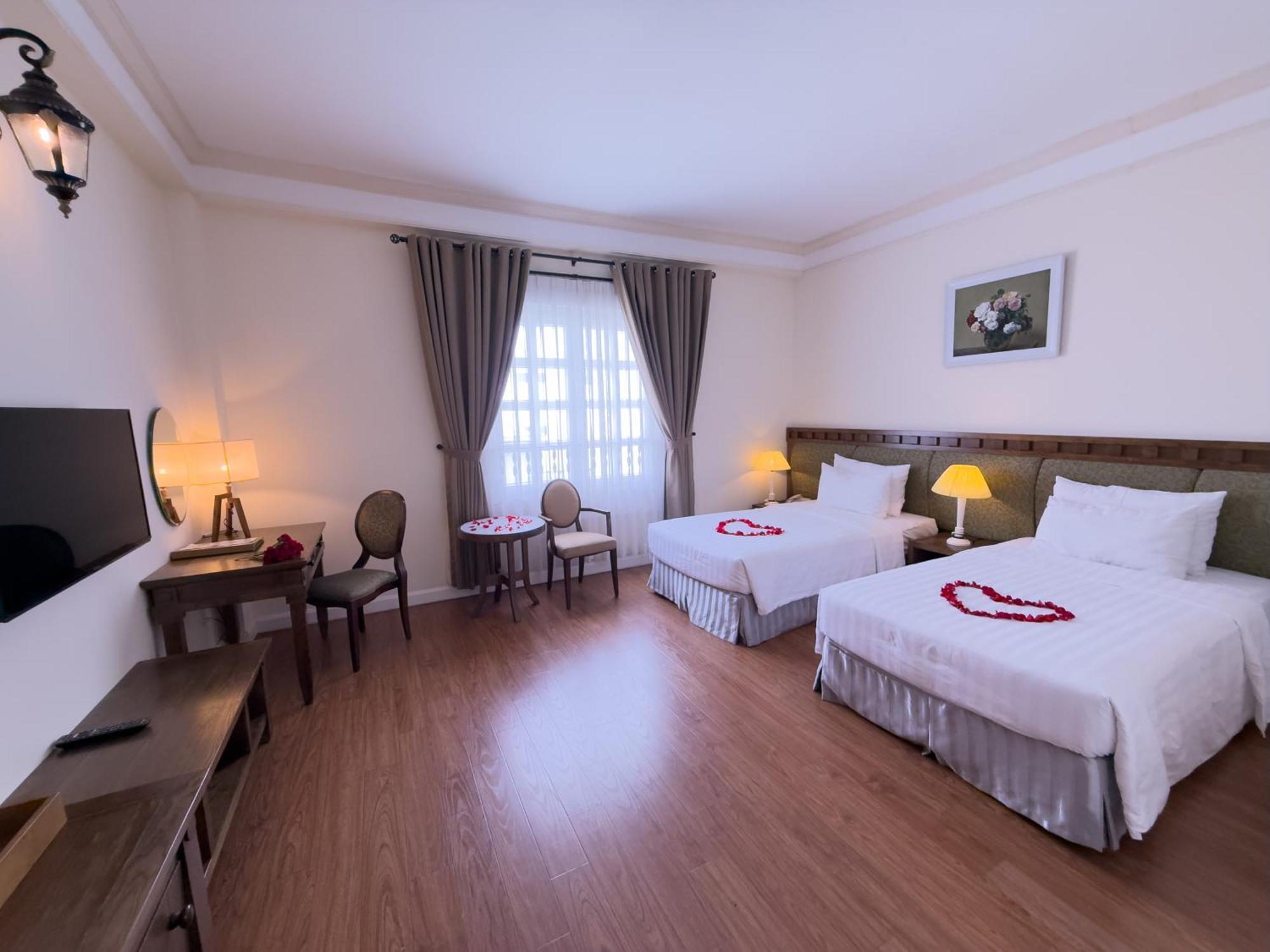 Phoenix Hotel Vung Tau Bagian luar foto