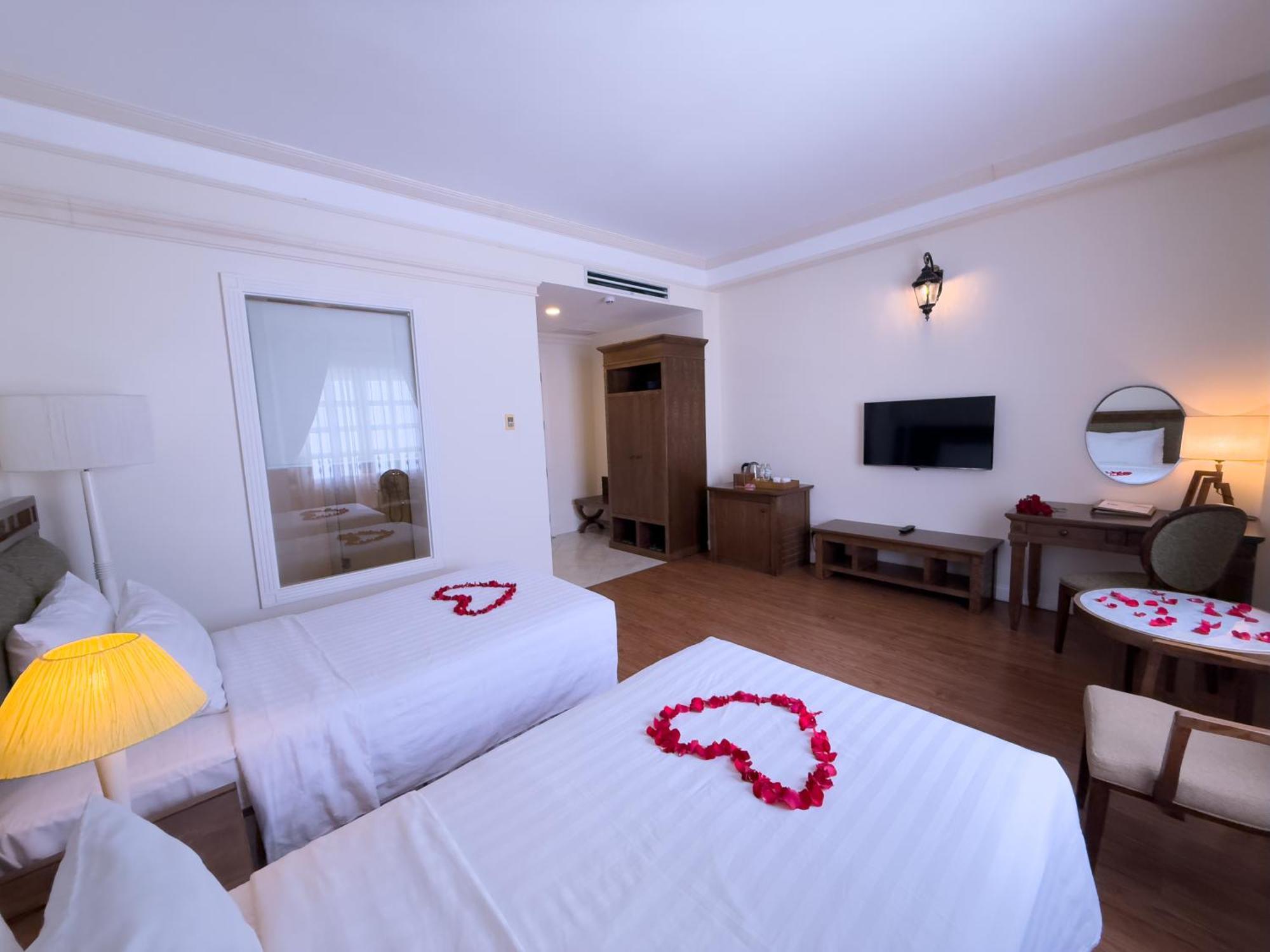 Phoenix Hotel Vung Tau Bagian luar foto