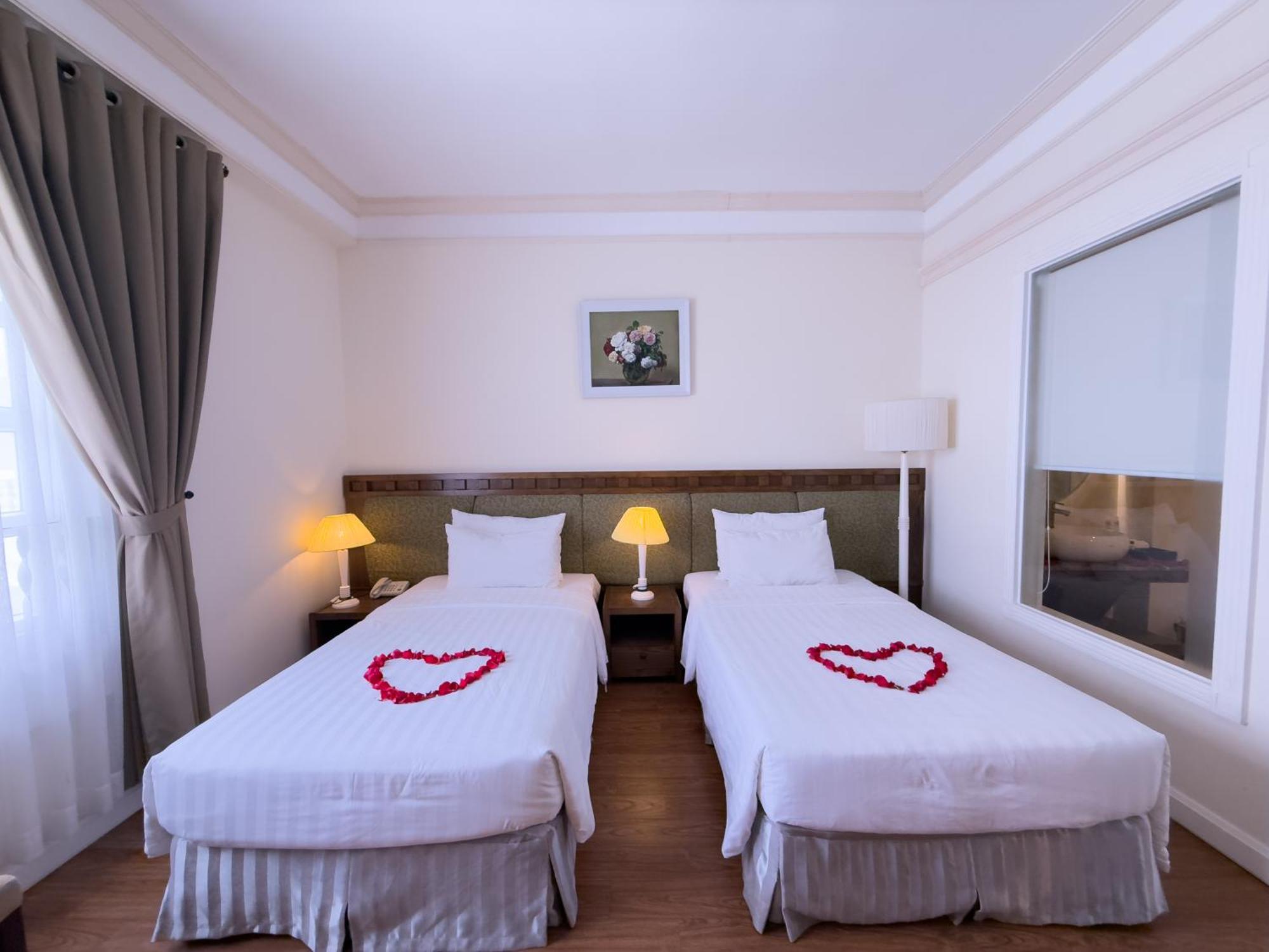 Phoenix Hotel Vung Tau Bagian luar foto