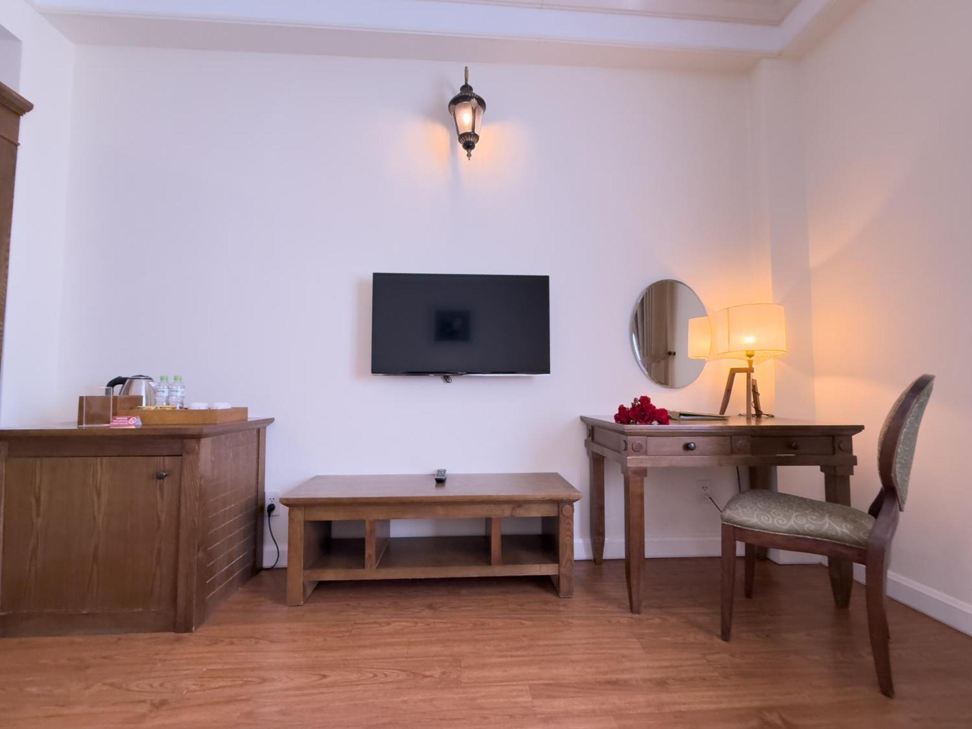 Phoenix Hotel Vung Tau Bagian luar foto
