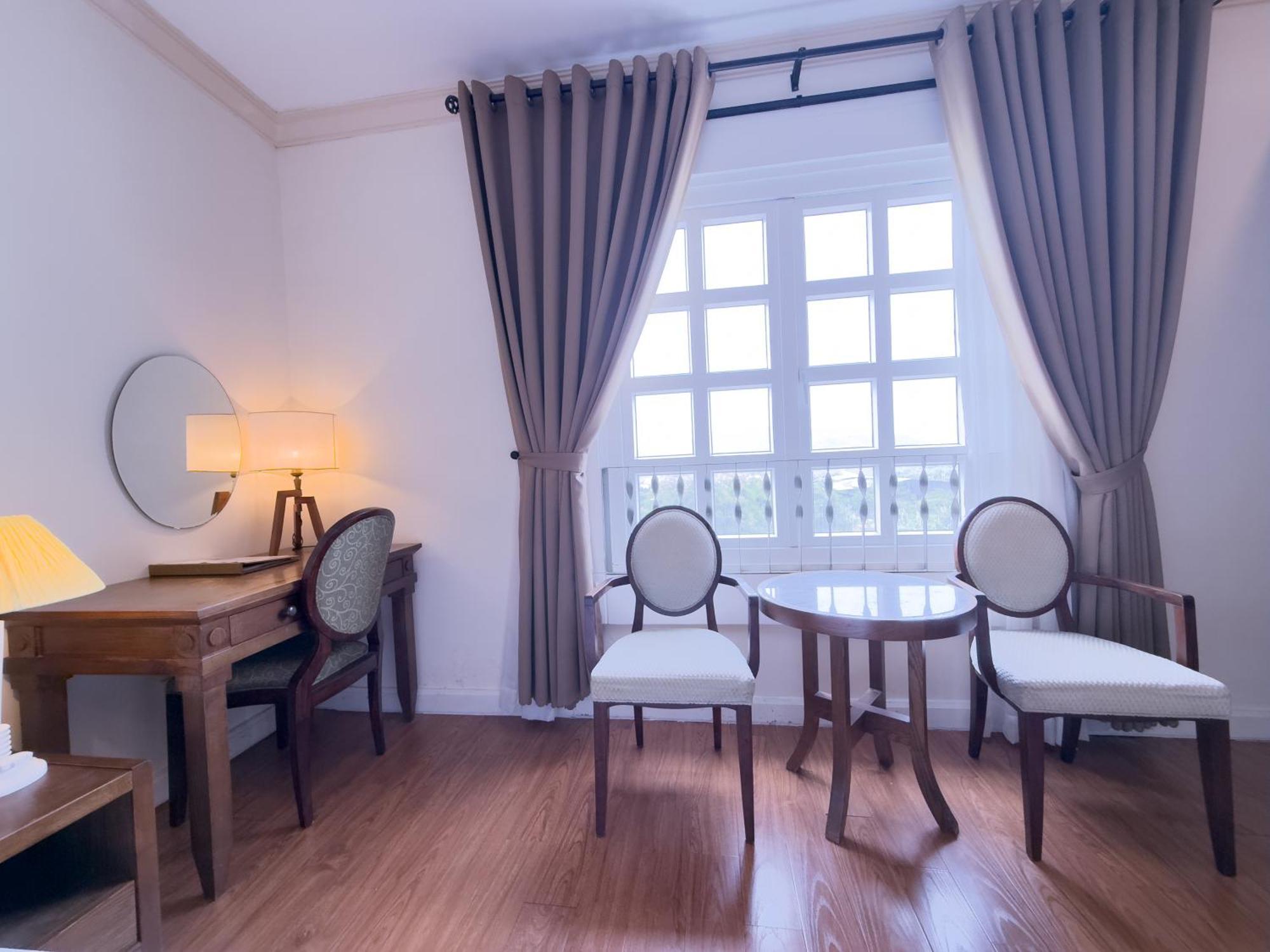 Phoenix Hotel Vung Tau Bagian luar foto