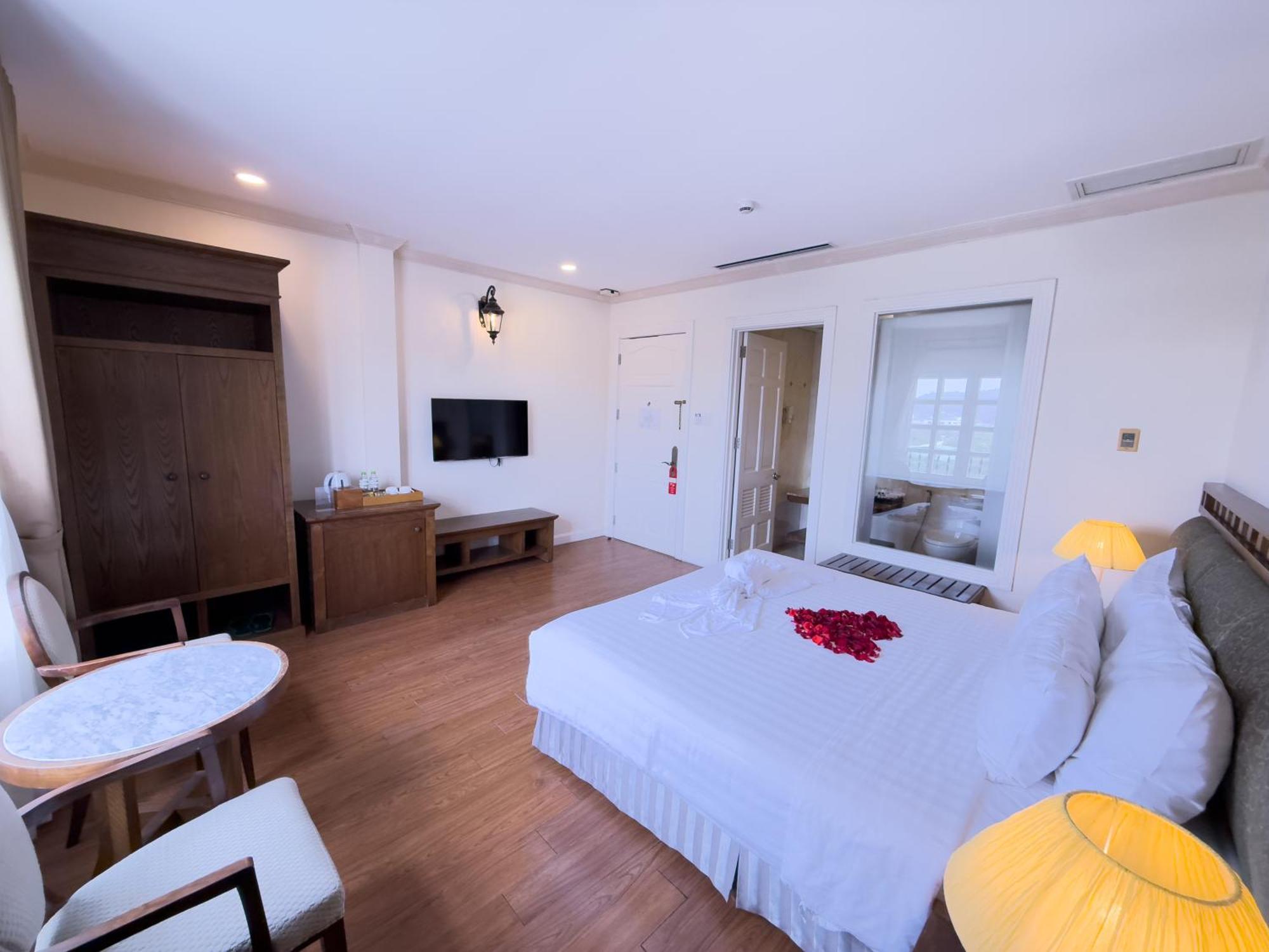 Phoenix Hotel Vung Tau Bagian luar foto