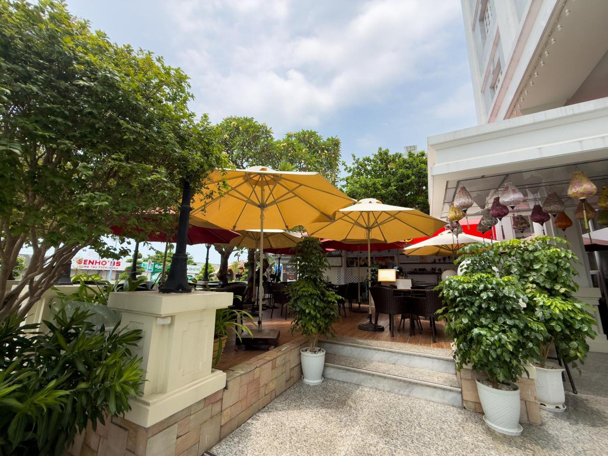 Phoenix Hotel Vung Tau Bagian luar foto