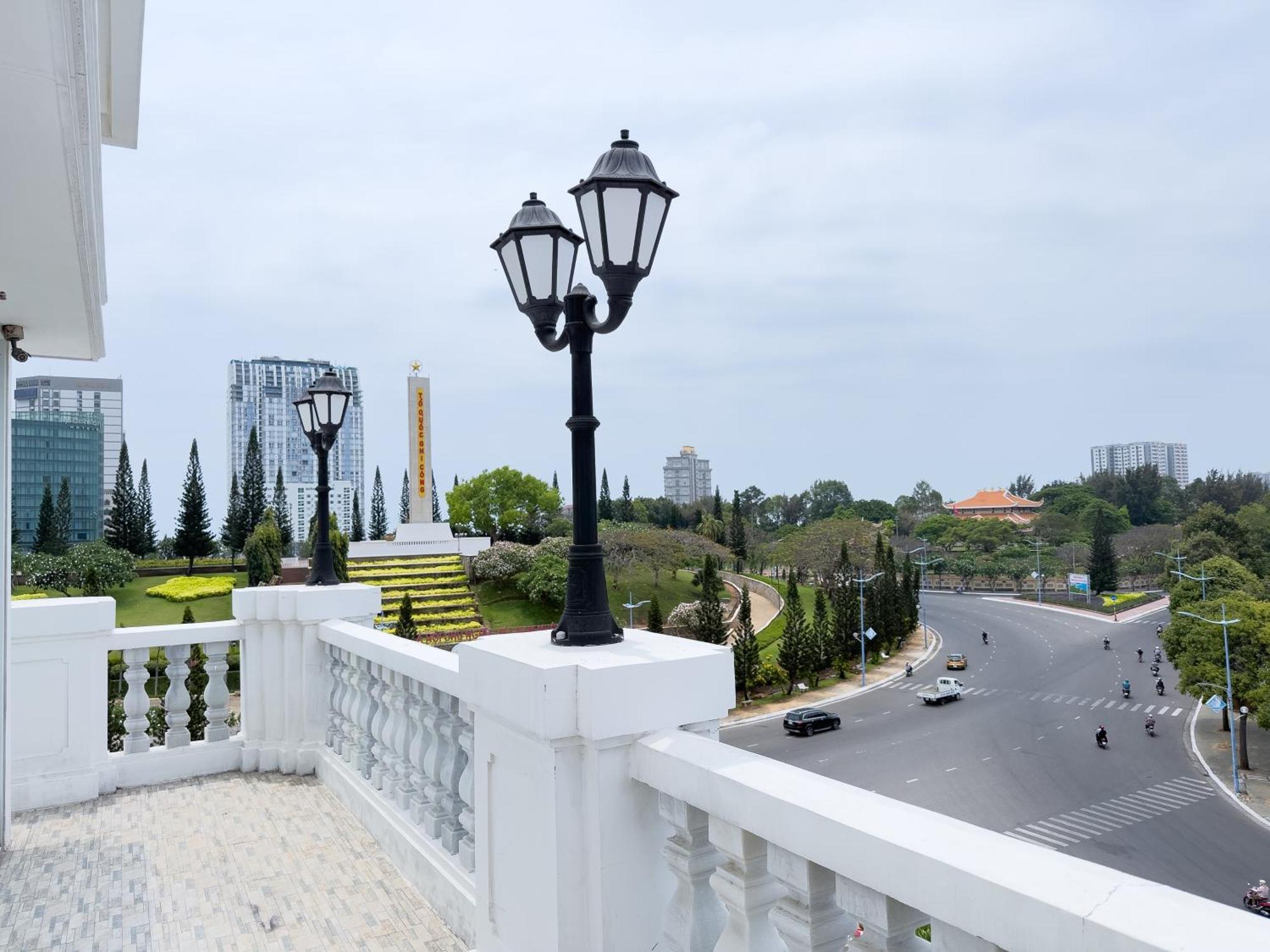 Phoenix Hotel Vung Tau Bagian luar foto