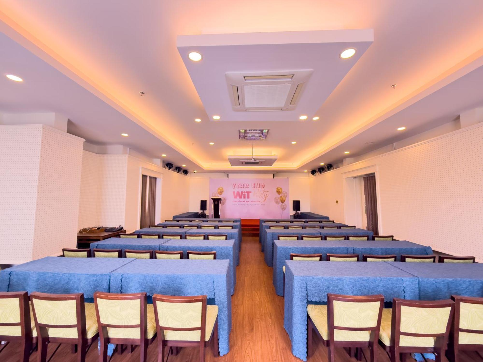 Phoenix Hotel Vung Tau Bagian luar foto