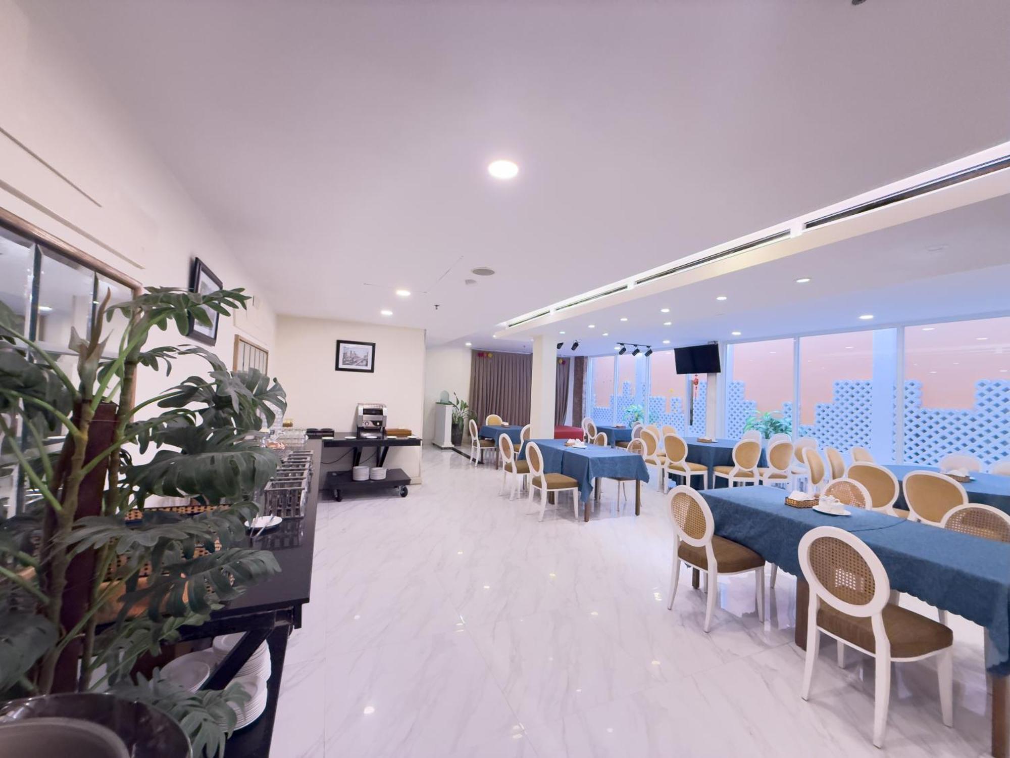 Phoenix Hotel Vung Tau Bagian luar foto