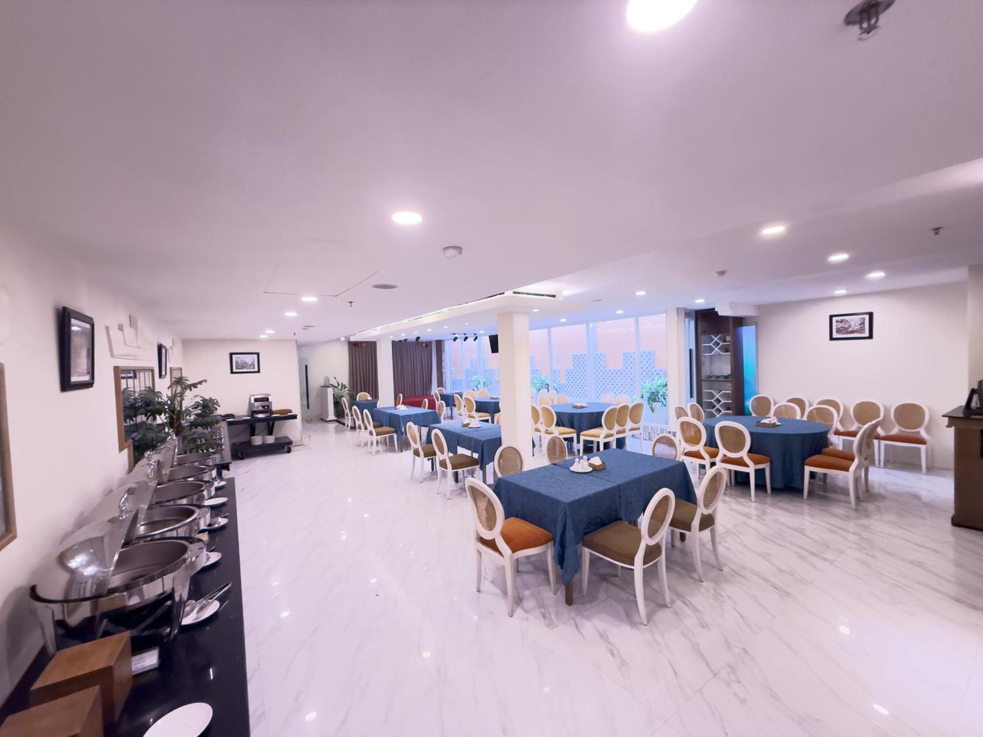 Phoenix Hotel Vung Tau Bagian luar foto