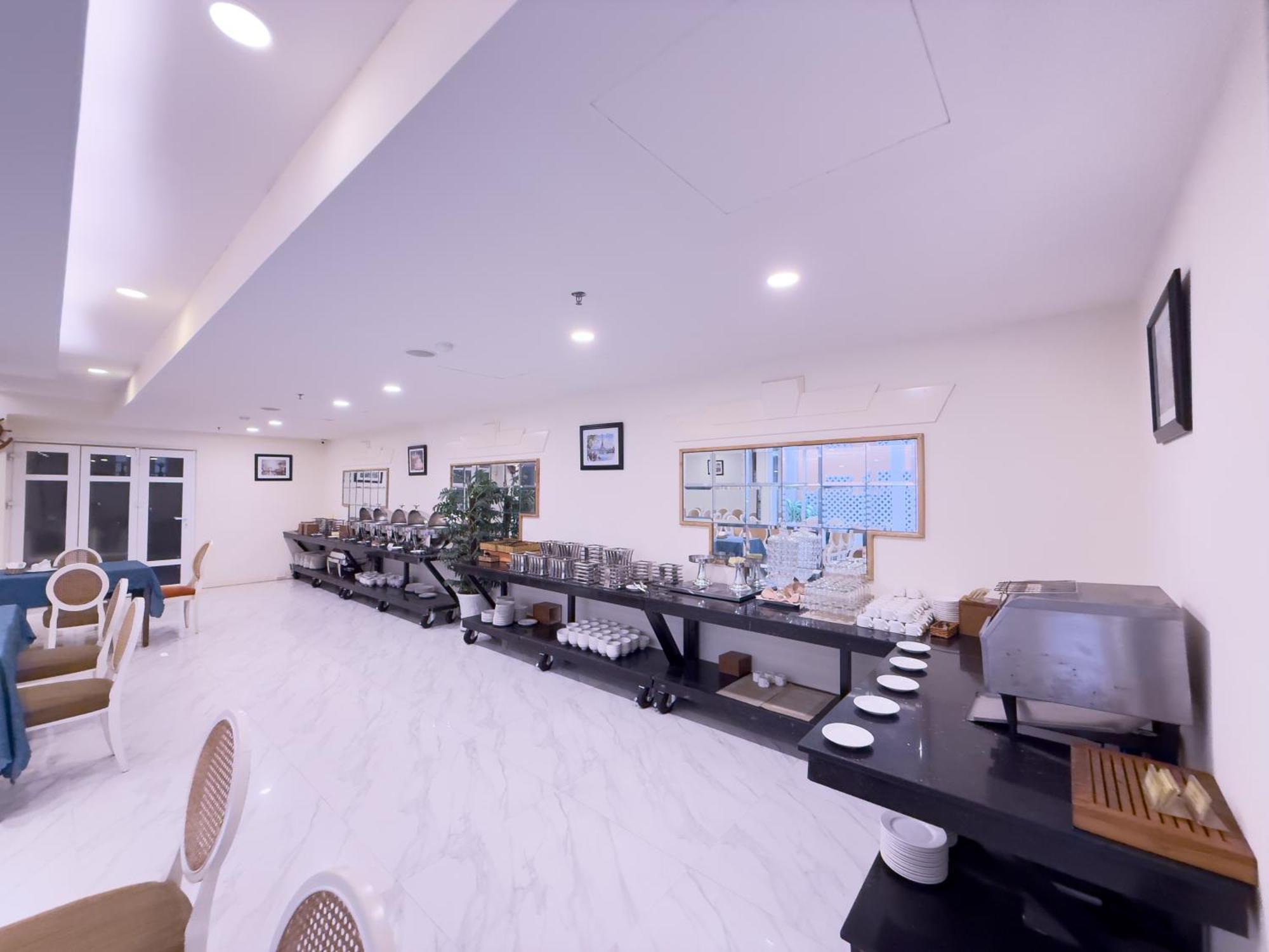 Phoenix Hotel Vung Tau Bagian luar foto