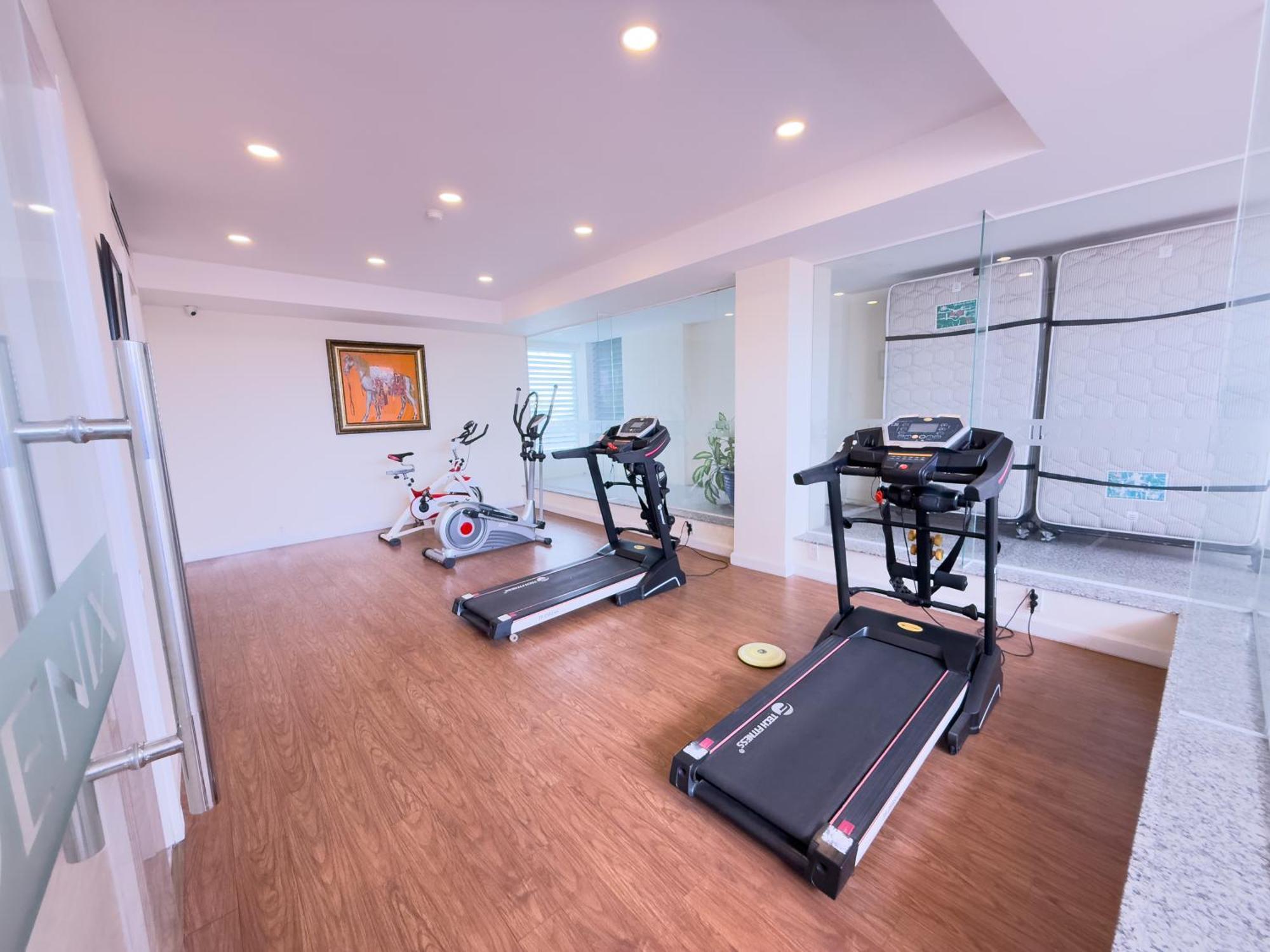 Phoenix Hotel Vung Tau Bagian luar foto