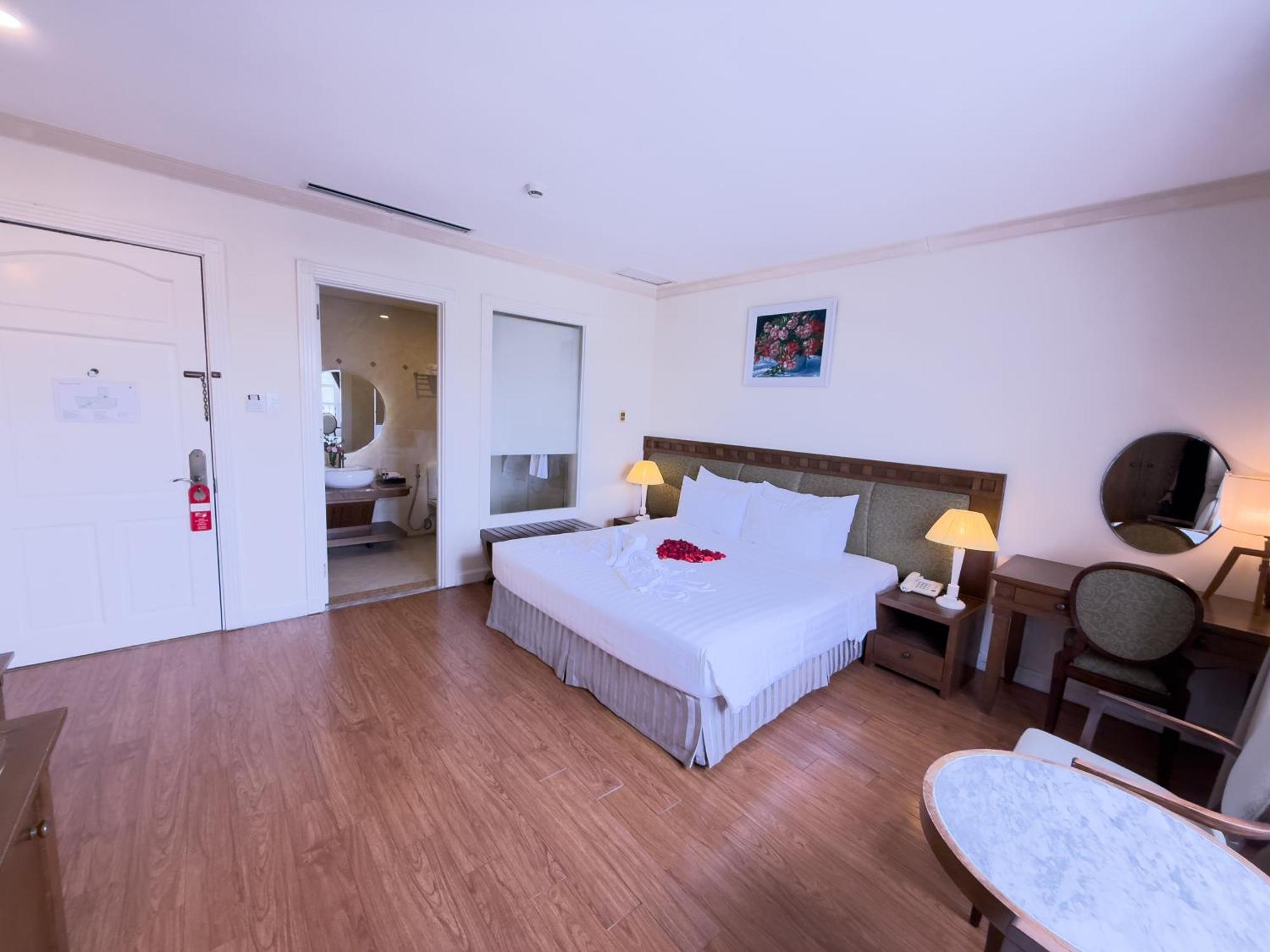 Phoenix Hotel Vung Tau Bagian luar foto