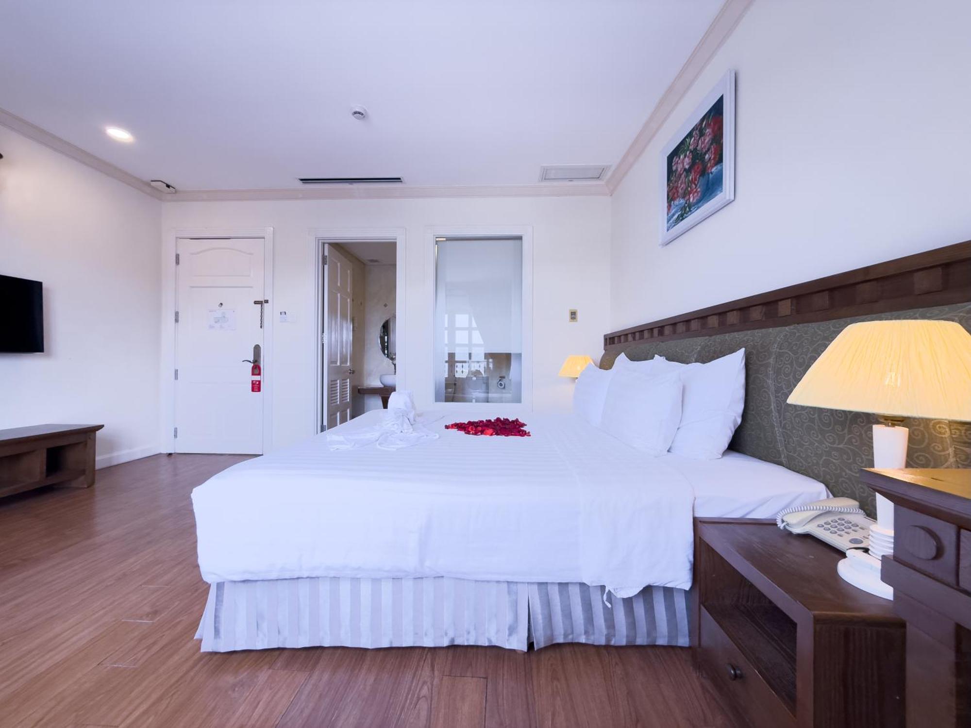 Phoenix Hotel Vung Tau Bagian luar foto