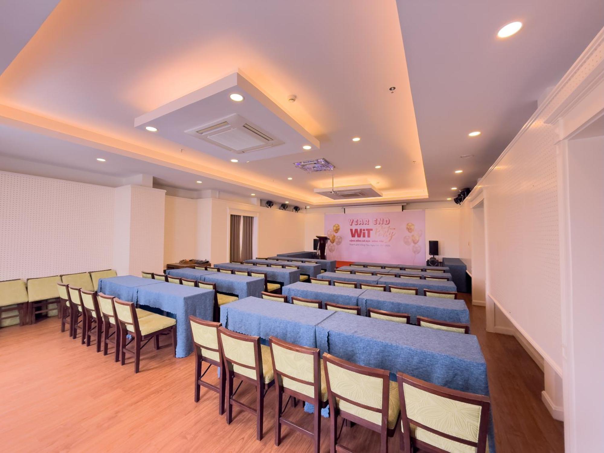 Phoenix Hotel Vung Tau Bagian luar foto