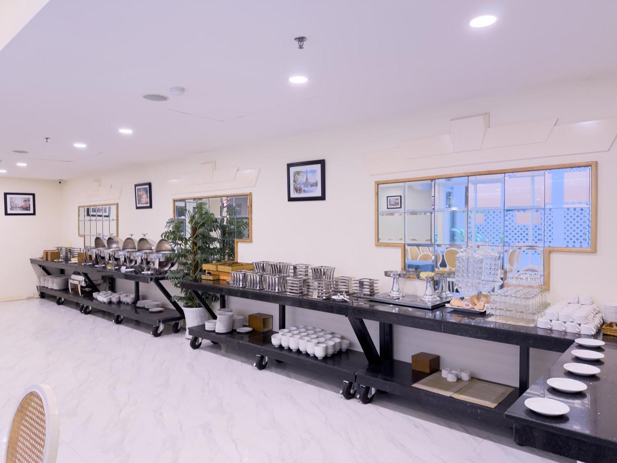 Phoenix Hotel Vung Tau Bagian luar foto